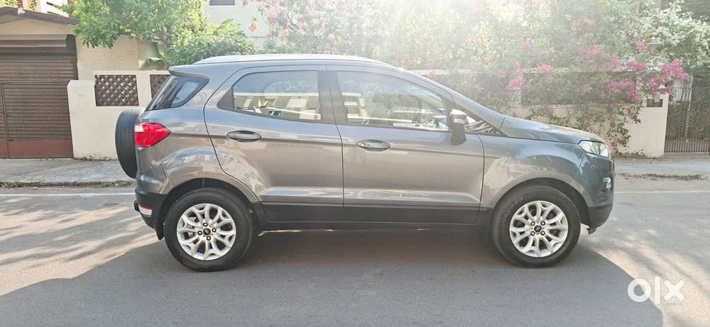 Ford Ecosport 1.5 Diesel Titanium, 2017, Diesel