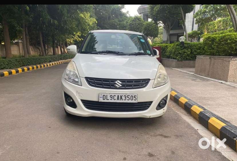 Maruti Suzuki Swift Dzire 2014 Petrol Well Maintained