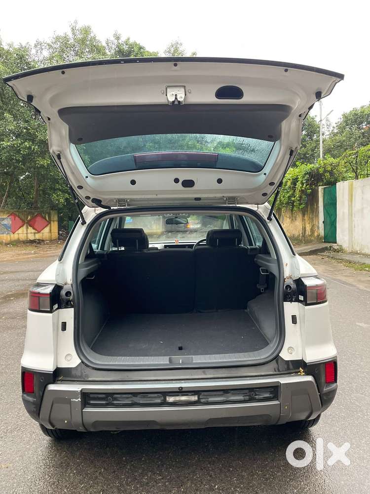 Hyundai Creta Facelift 1.5 Petrol Cvt, 2025, Petrol