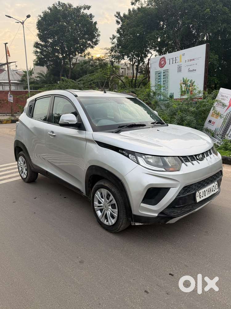 Mahindra Kuv100 Nxt 1.2 K6 Plus Petrol 6 Str, 2018, Petrol