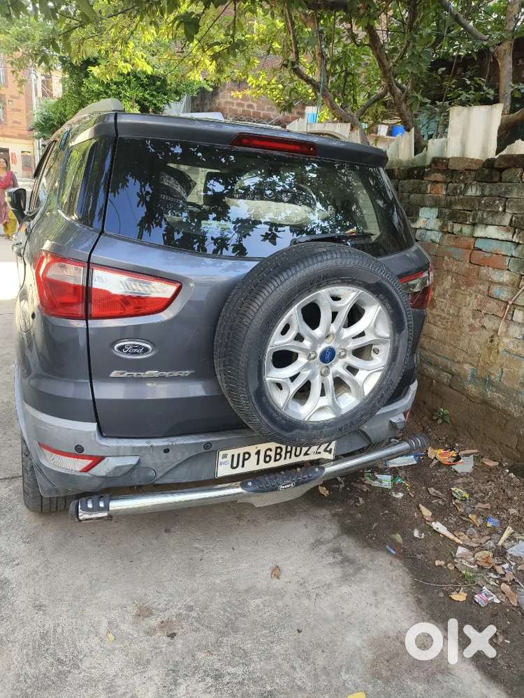 Ford Ecosport 2016 Petrol 70500 Km Driven