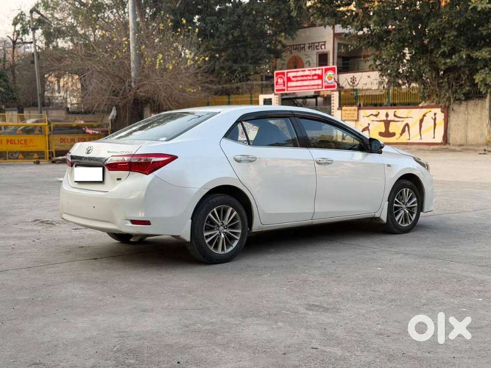 Toyota Corolla Altis Vl, 2016, Petrol