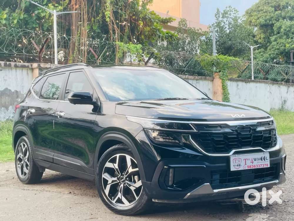 Kia Seltos, 2023, Petrol