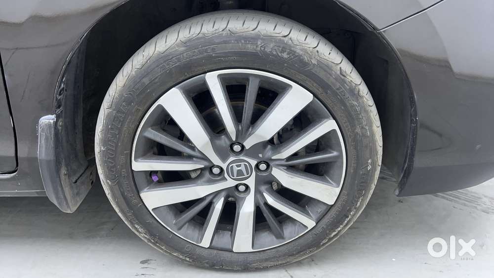 Honda City I-vtec Cvt Vx, 2022, Petrol