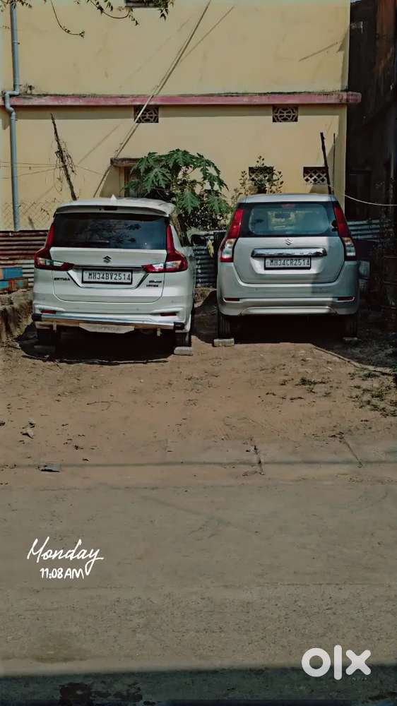 Maruti Suzuki Ertiga 2021 Petrol Well Maintained