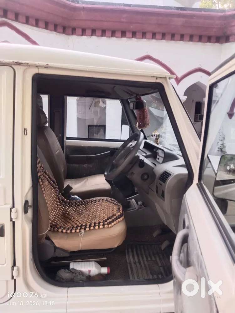 Mahindra Bolero Power Plus 2018