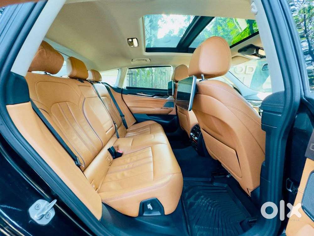 Bmw 6 Series 620 D Gt, 2021, Diesel