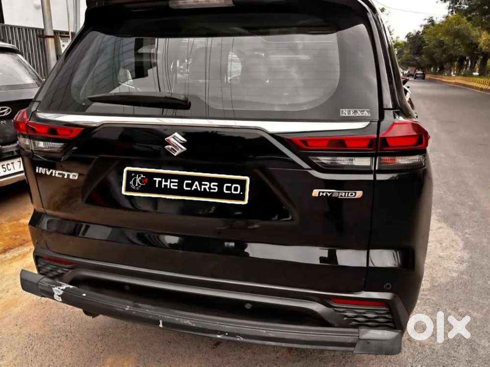 Maruti Suzuki Invicto Alpha Plus 7str, 2025, Petrol