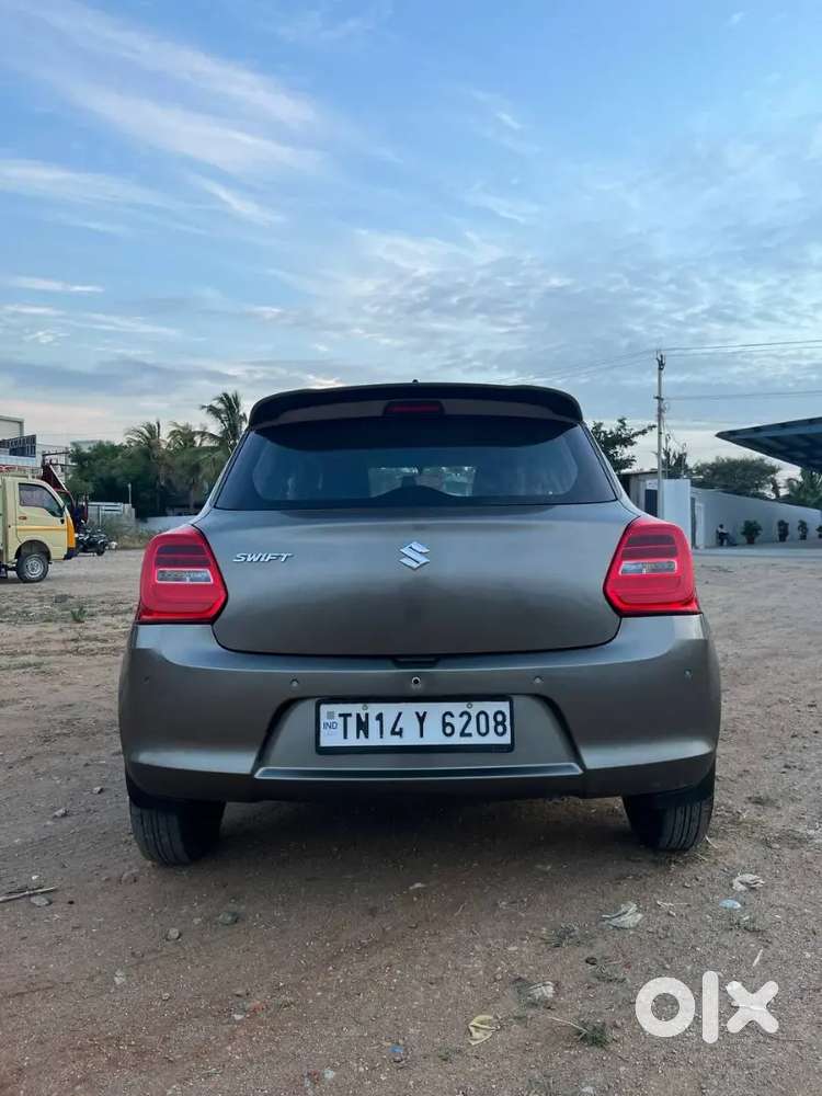 Maruti Suzuki Swift 2021 Vxi Manual Petrol