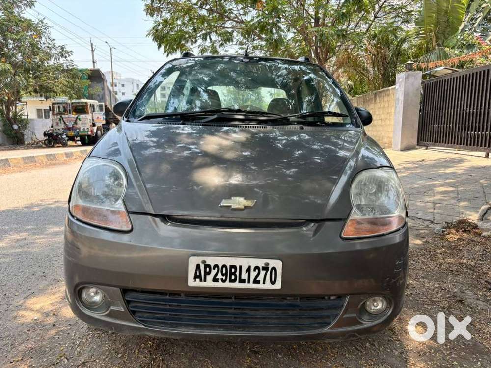 Chevrolet Spark 1.0 Ls, 2010, Petrol