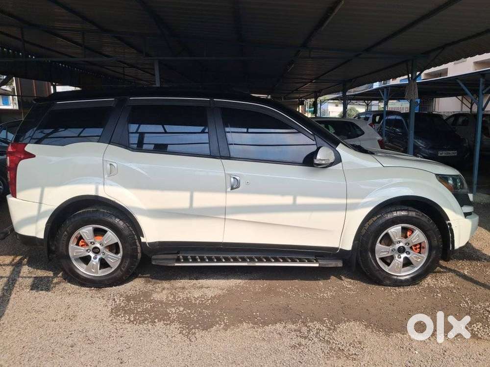 Mahindra Xuv500 W8, 2013, Diesel