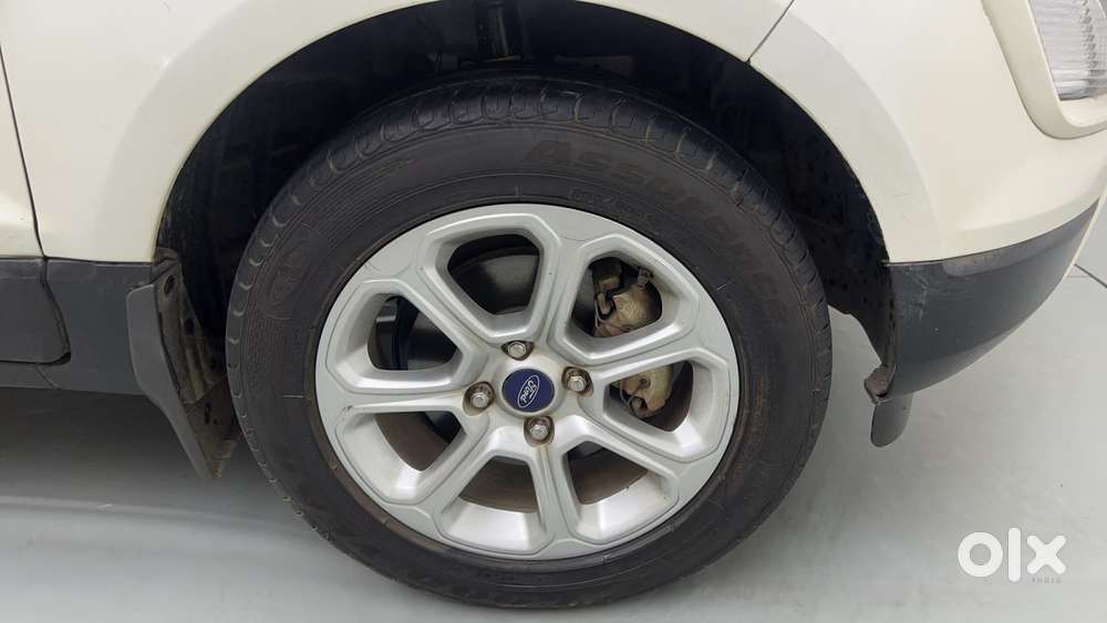 Ford Ecosport [2017-2021] 1.5 Titanium Ti Vct At, 2019, Petrol