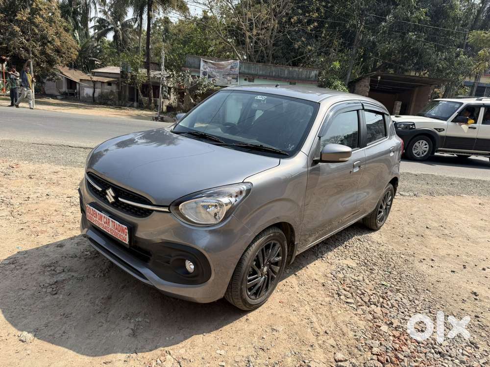 Maruti Suzuki Celerio 1.0 Zxi Plus Ags, 2025, Petrol