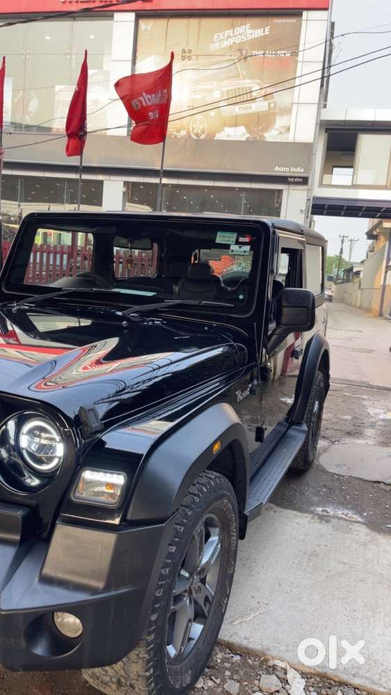 Mahindra Thar Diesel 2024 Urgent Sale