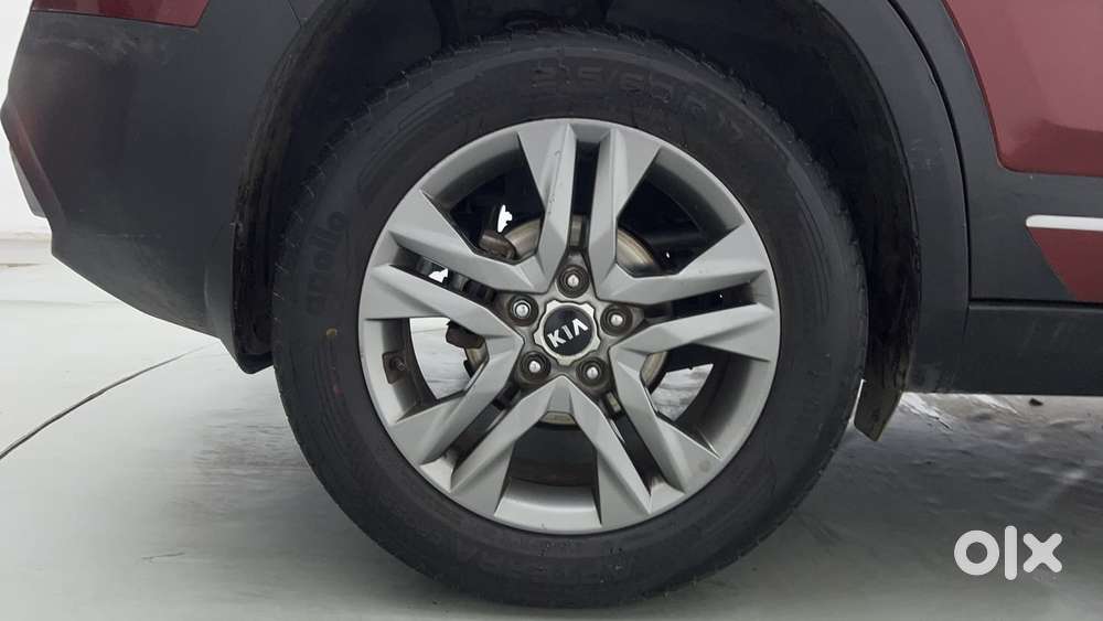 Kia Seltos 1.5 Htx At Petrol, 2020, Petrol