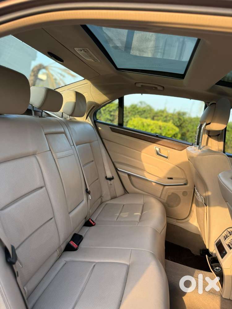 Mercedes-benz E-class 250 D, 2016, Diesel