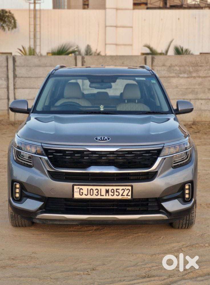 Kia Seltos Htk Plus D, 2020, Diesel