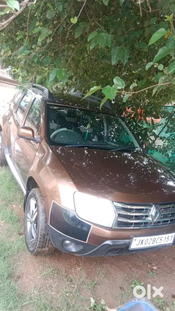 Renault Duster 2013 Diesel Manual Car