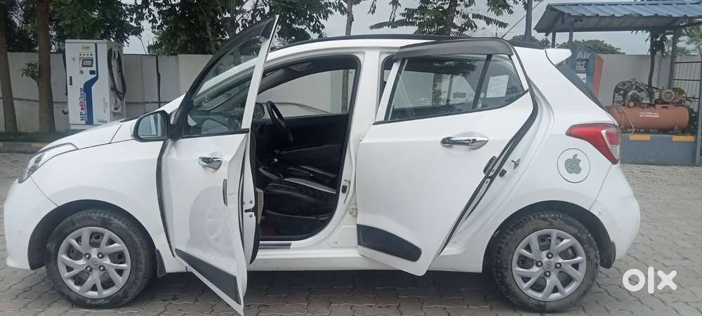 Hyundai Grand I10, 2019, Petrol