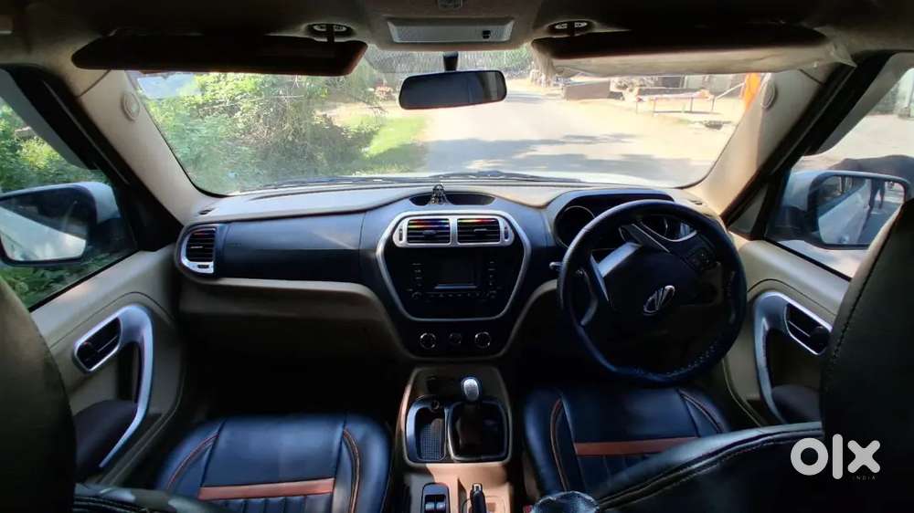 Mahindra Tuv 300 Last 2019 Diesel
