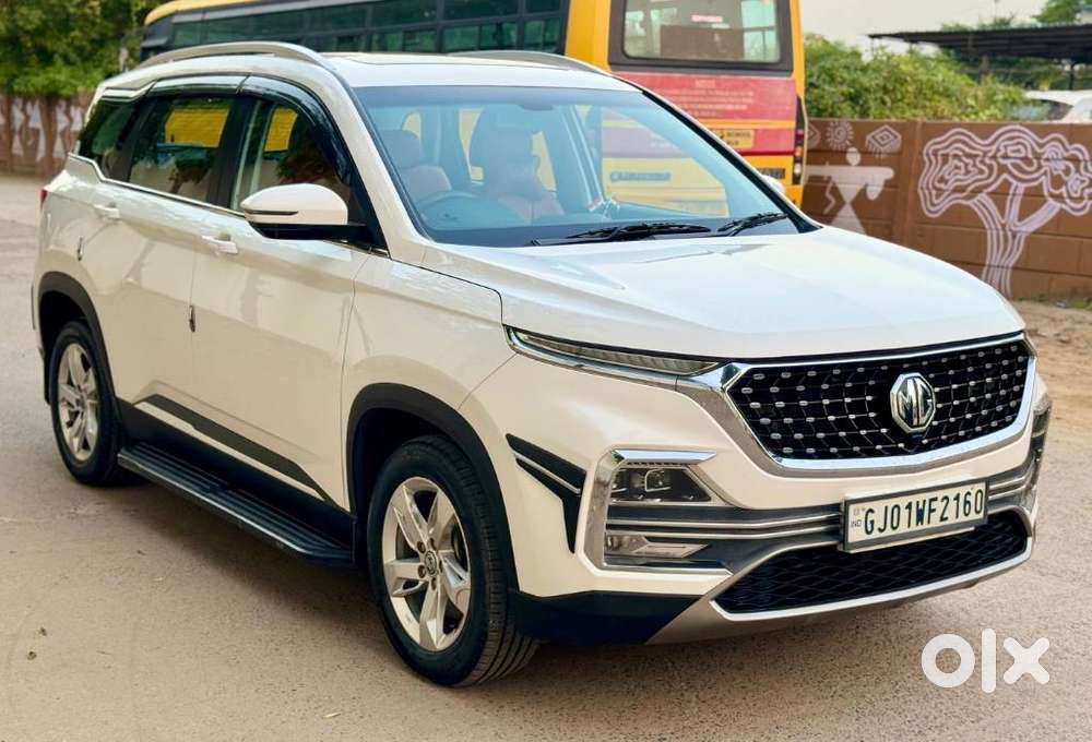 Mg Hector 1.5 Shine Turbo, 2022, Petrol