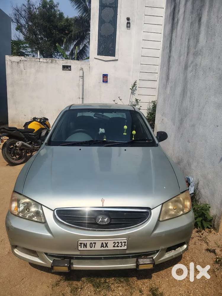 Hyundai Accent 2004 Petrol Good Condition