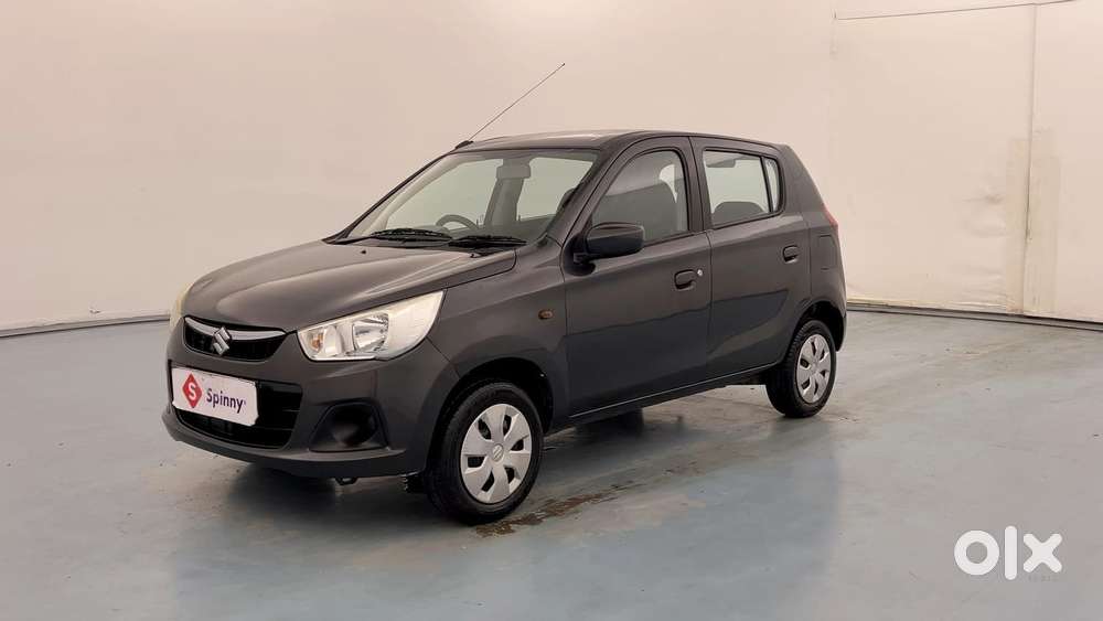Maruti Suzuki Alto K10 Vxi, 2015, Petrol