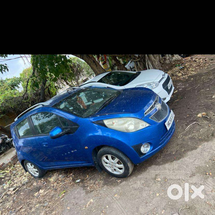 Chevrolet Beat Lt Opt Petrol, 2010, Petrol