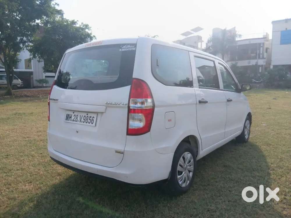 2015 Diesel Chevorlet Enjoy Good Condition Family Car Milege 22kmpl