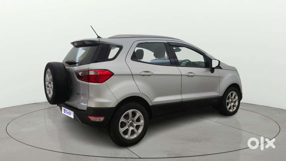 Ford Ecosport 1.5 Petrol Titanium Plus At, 2018, Petrol