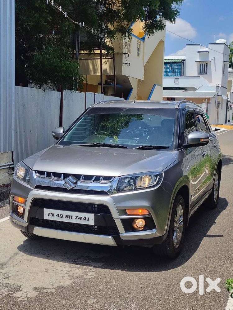 Maruti Suzuki Brezza Zdi Plus, 2016, Diesel