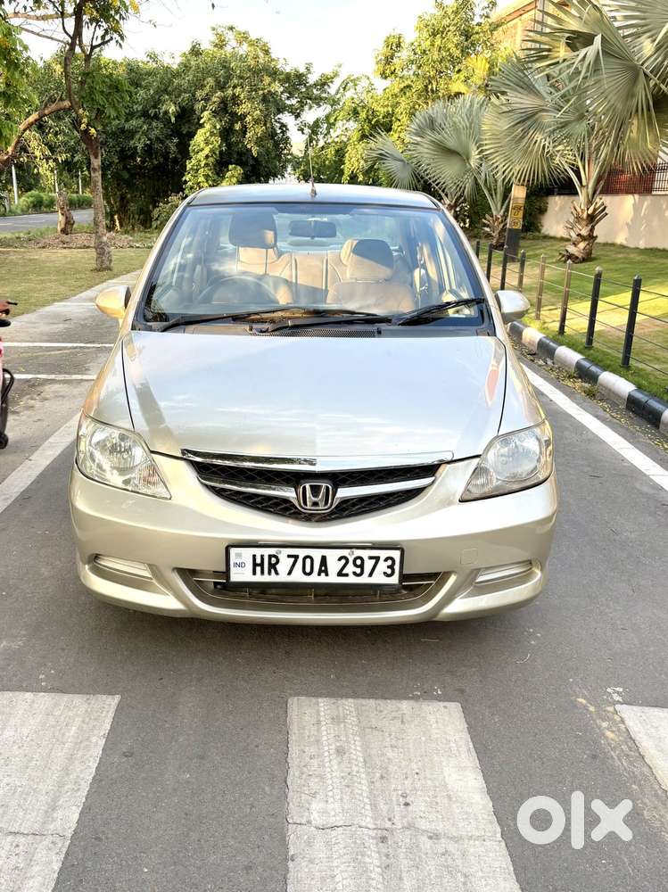Honda City Zx Petrol Mt, 2008, Petrol