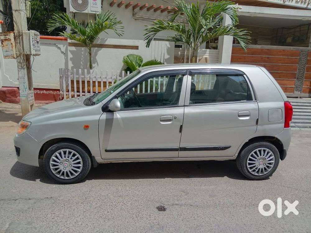 Maruti Suzuki Alto K10 Vxi, 2010, Petrol
