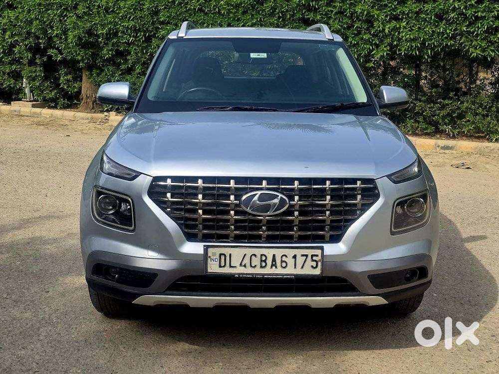 Hyundai Venue 1.2 S Plus, 2021, Petrol