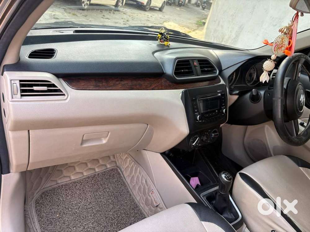 Maruti Dzire Vxi