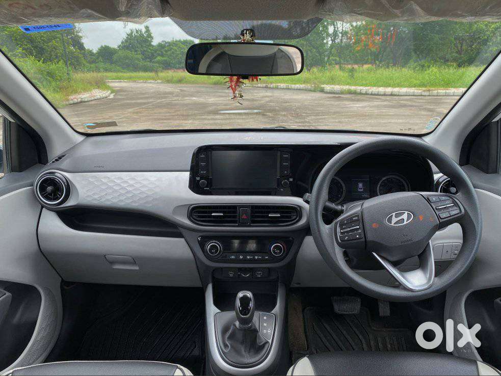 Hyundai Grand I10 Nios Amt Sportz, 2023, Petrol