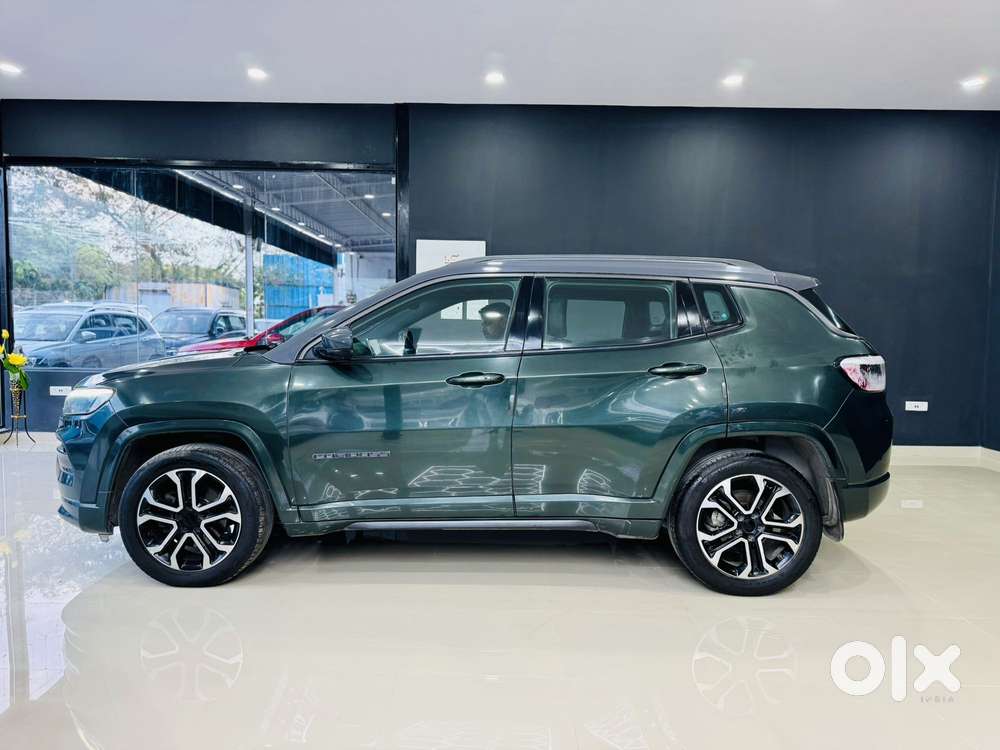 Jeep Compass 2.0 Model S (o) Diesel Mt, 2021, Diesel