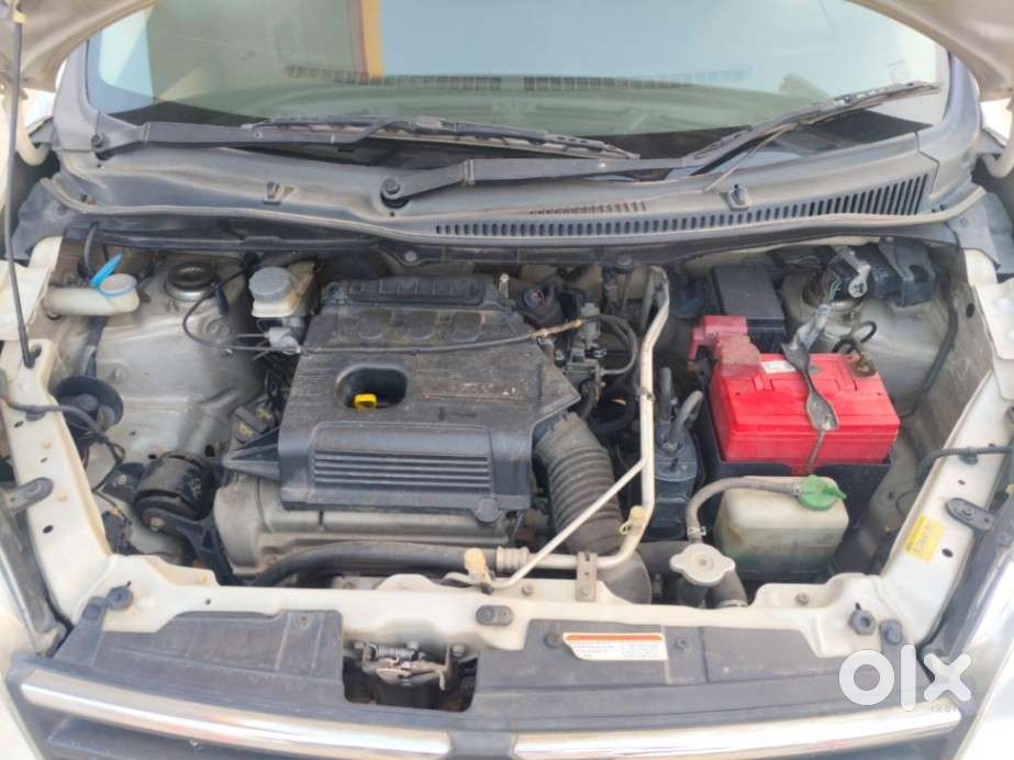 Maruti Suzuki Wagon R Lxi Optional, 2011, Petrol