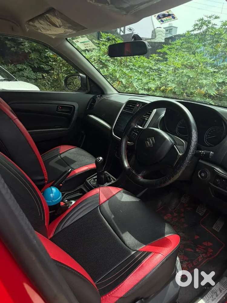 Maruti Suzuki Brezza Vxi 2022