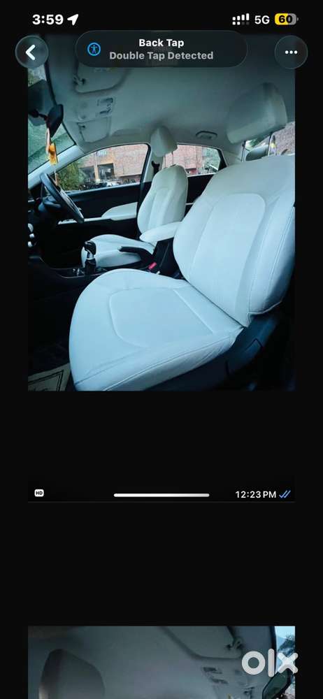 Hyundai Petrol Car 2023