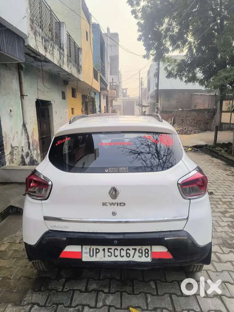 Renault Kwid 2017 2nd Owner