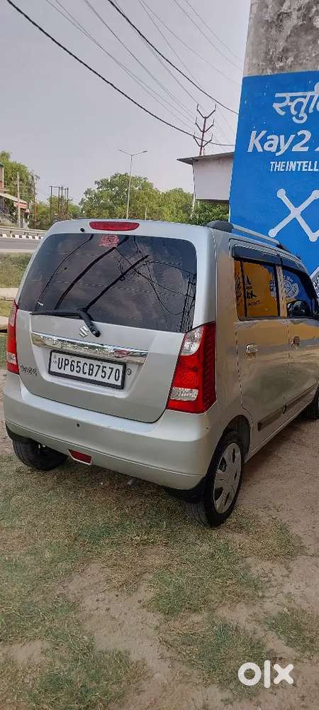 Maruti Wagon R 2015