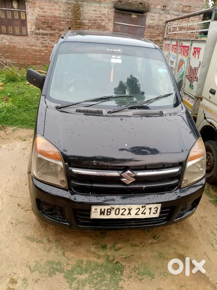 Maruti Suzuki Wagon R, 2007 Year