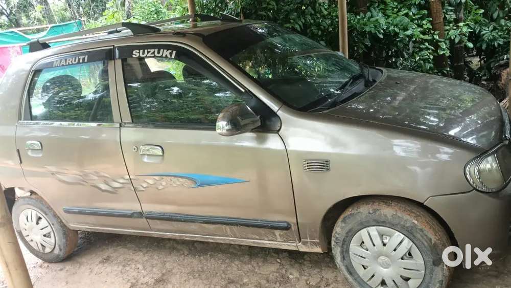 Maruti Suzuki 800 2010