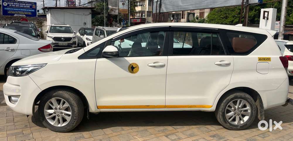 Toyota Innova Crysta G 8 Str, 2023, Diesel