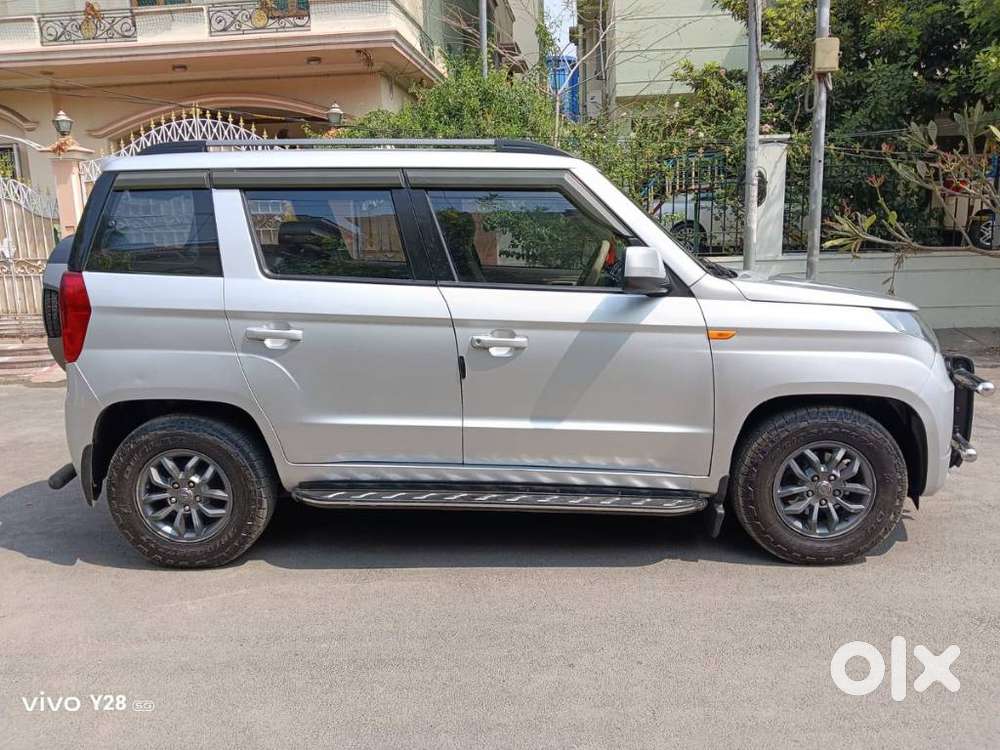 Mahindra Tuv 300 T10, 2019, Diesel