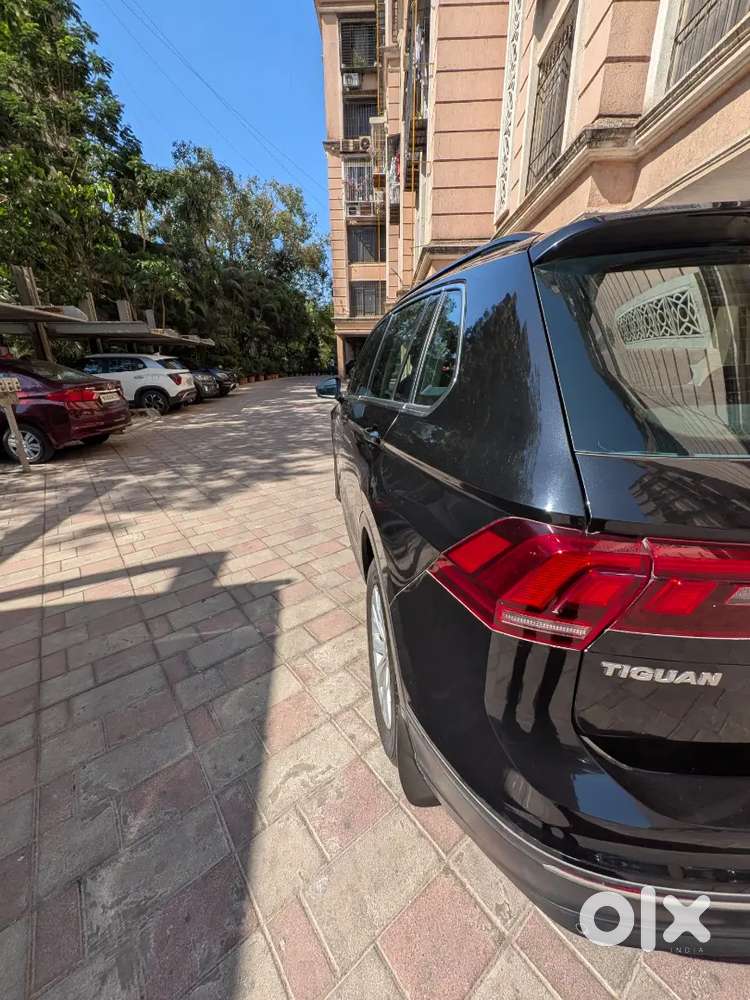 Volkswagen Tiguan 2018 Diesel Well Maintained