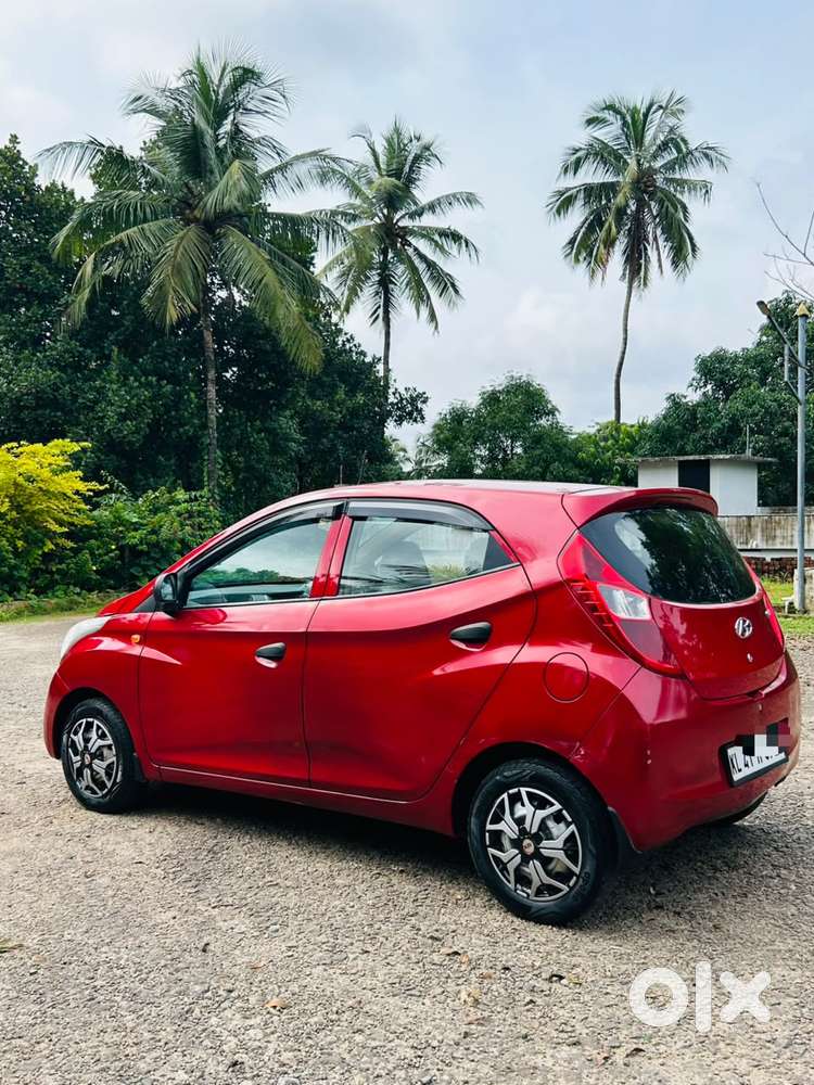 Hyundai Eon Era, 2017, Petrol