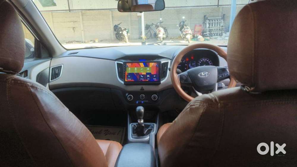 Hyundai Creta 1.4 E Plus Crdi, 2017, Diesel
