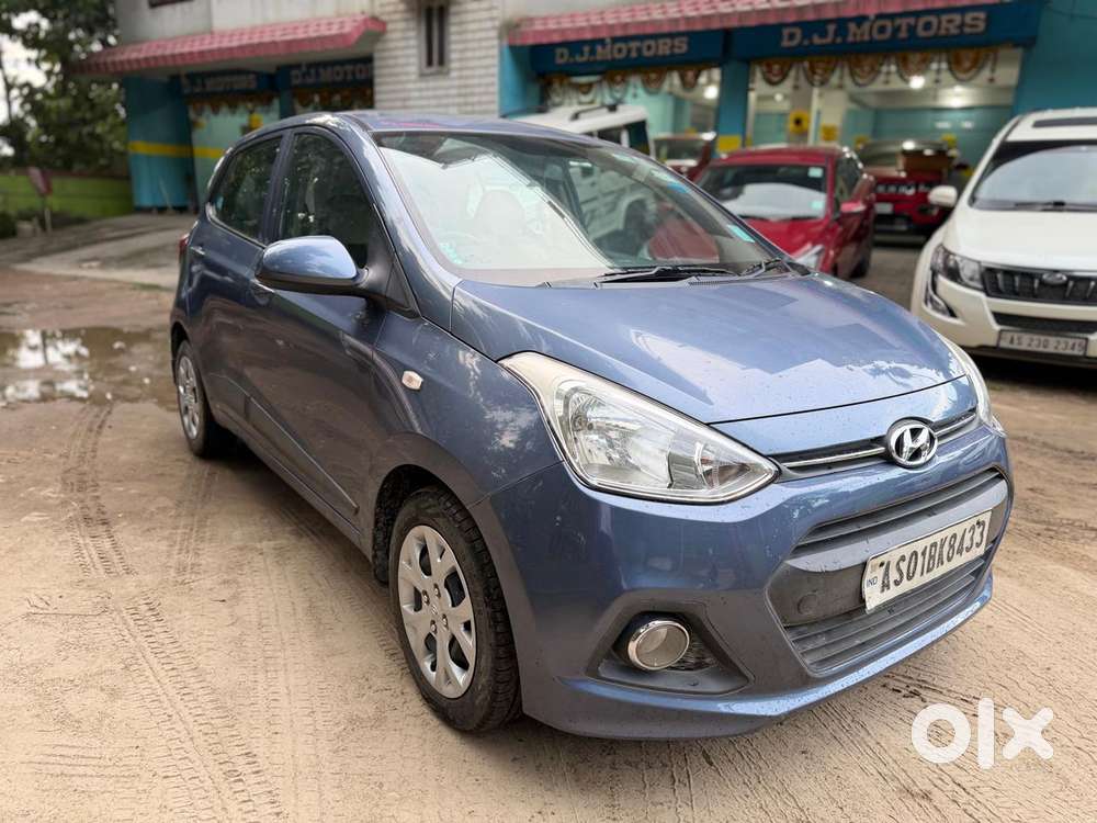 Hyundai Grand I10 Sportz, 2014, Petrol